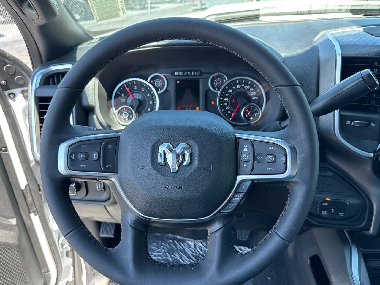 2025 Ram 2500