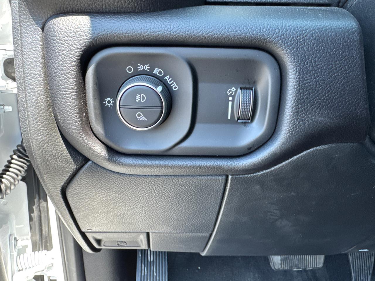 2025 Ram 2500