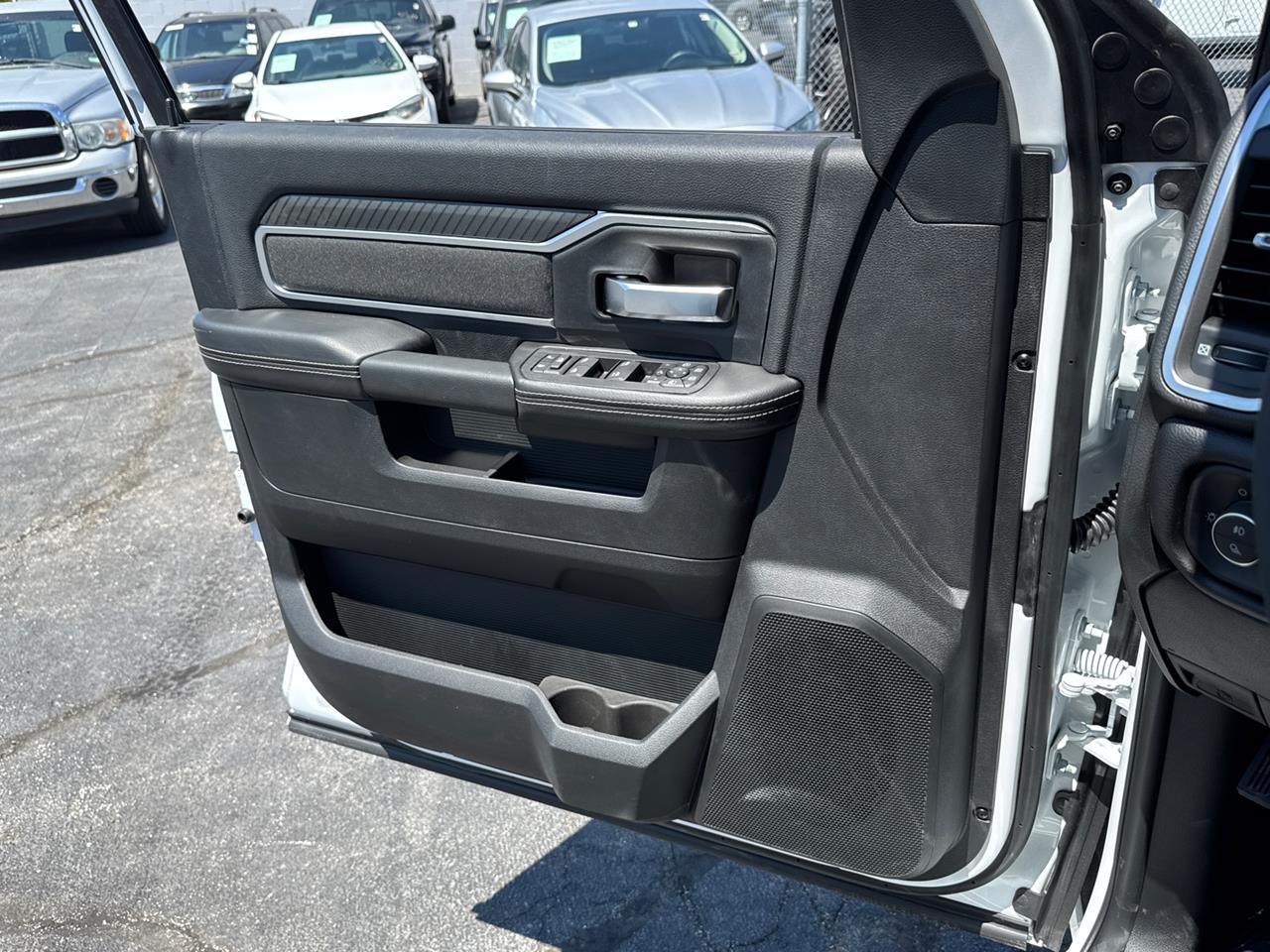 2025 Ram 2500