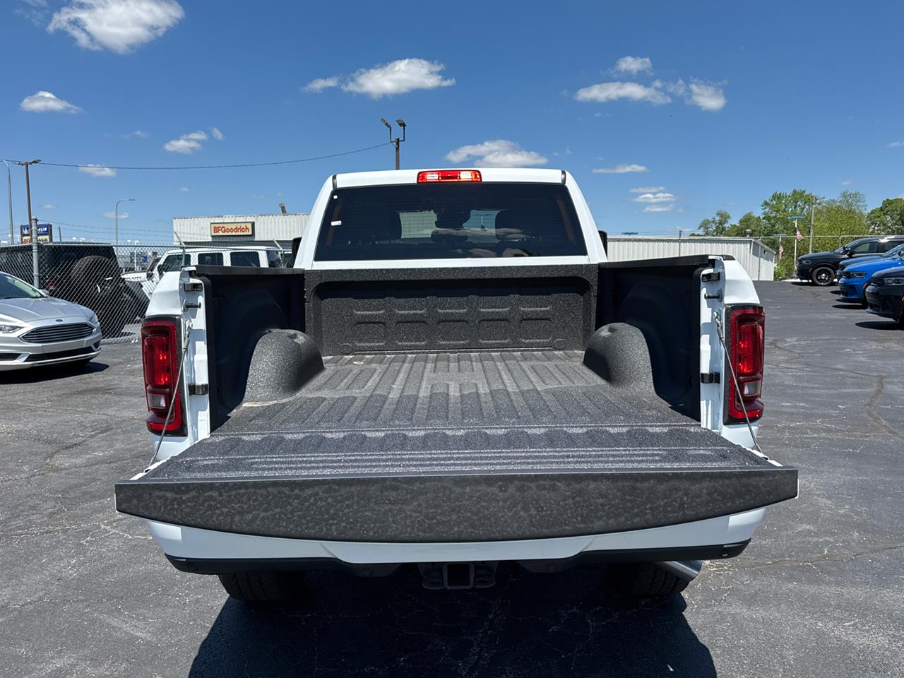 2025 Ram 2500