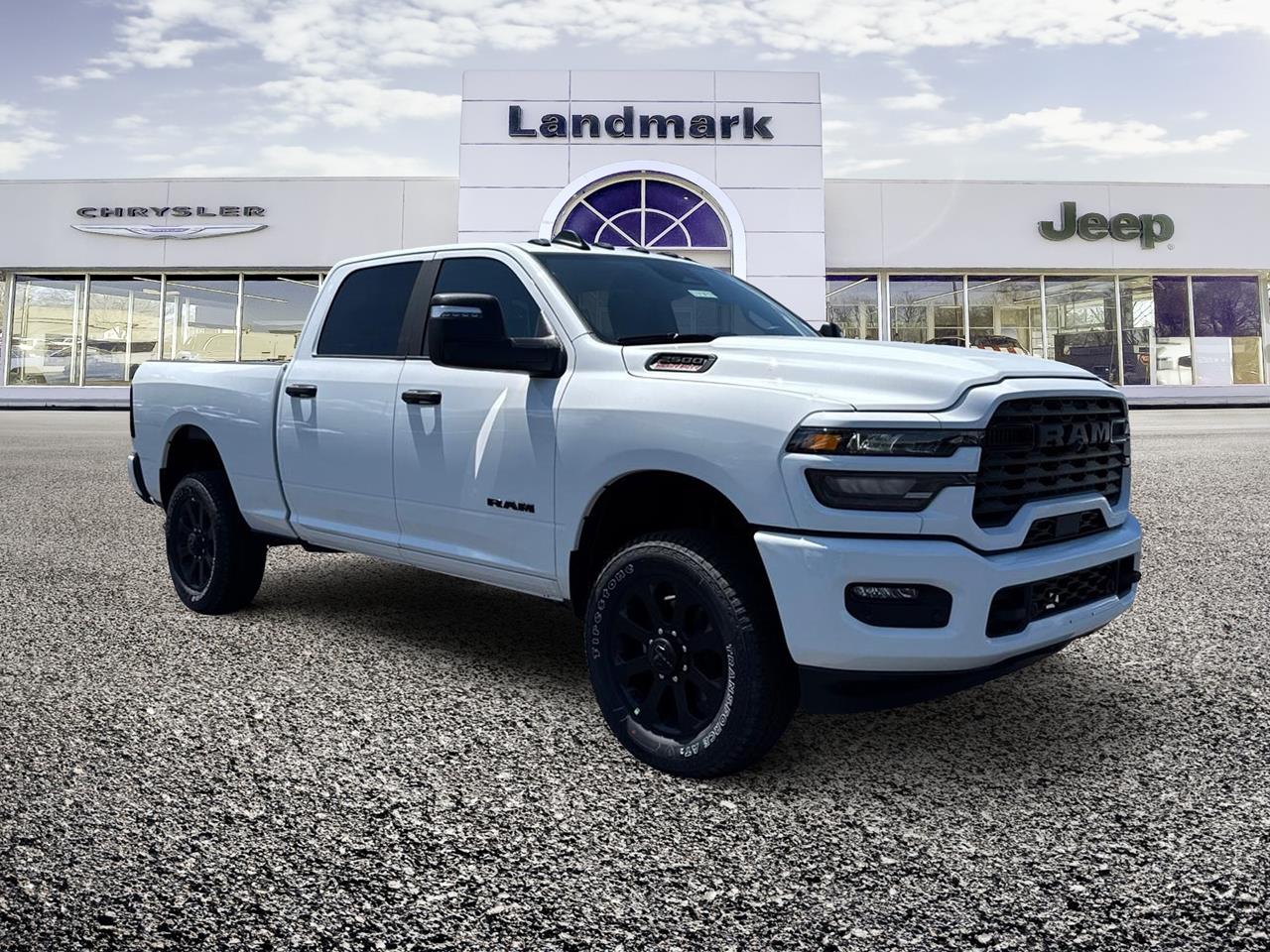 2025 Ram 2500