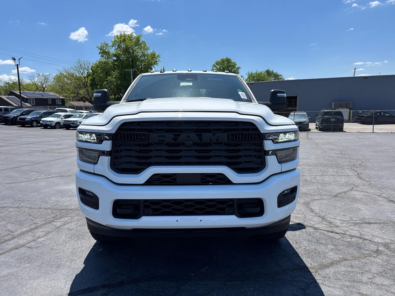 2025 Ram 2500