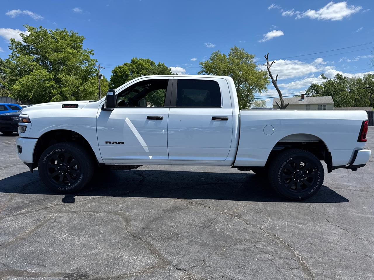 2025 Ram 2500