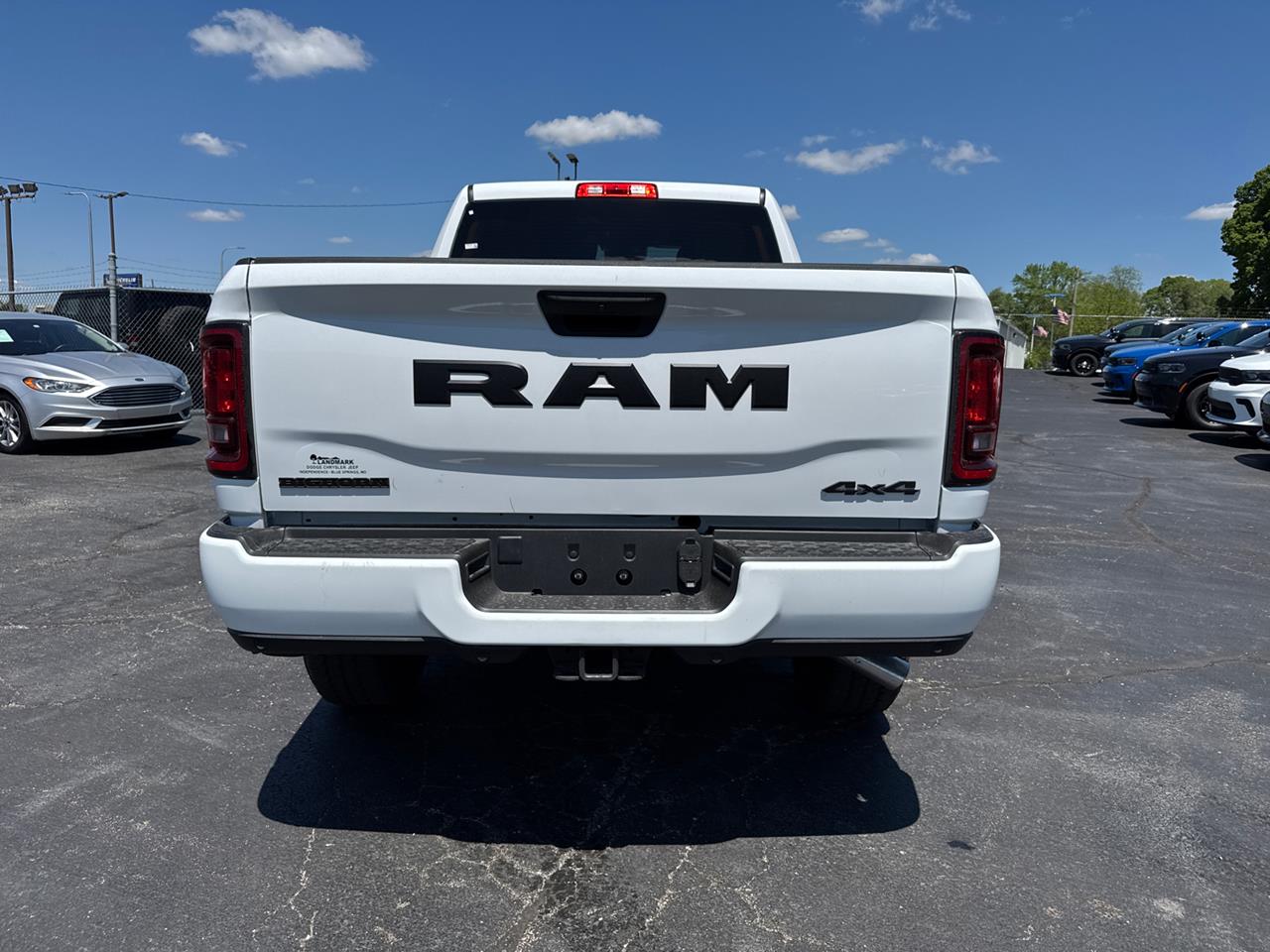 2025 Ram 2500