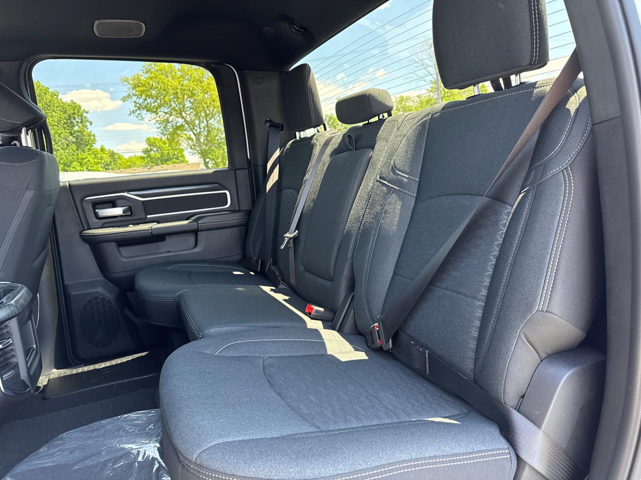 2025 Ram 2500