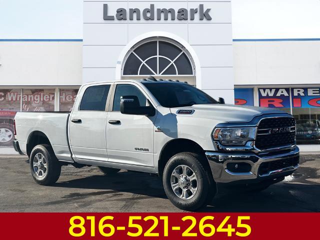 New 2024 Ram 2500 Big Horn Trucks