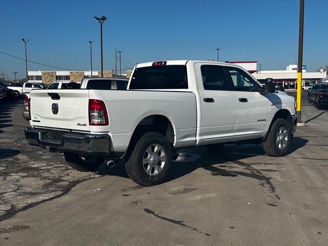 2024 Ram 2500