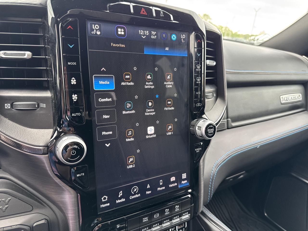 2024 Ram 2500