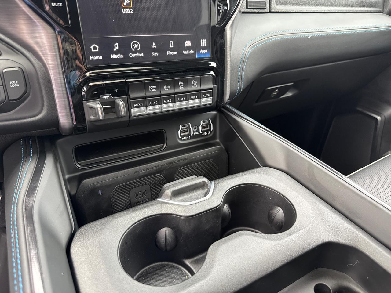 2024 Ram 2500