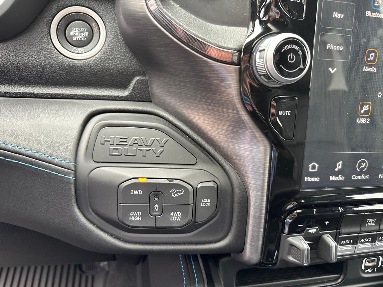 2024 Ram 2500