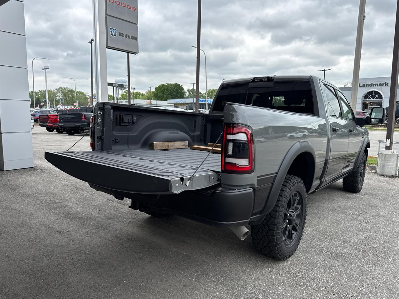 2024 Ram 2500