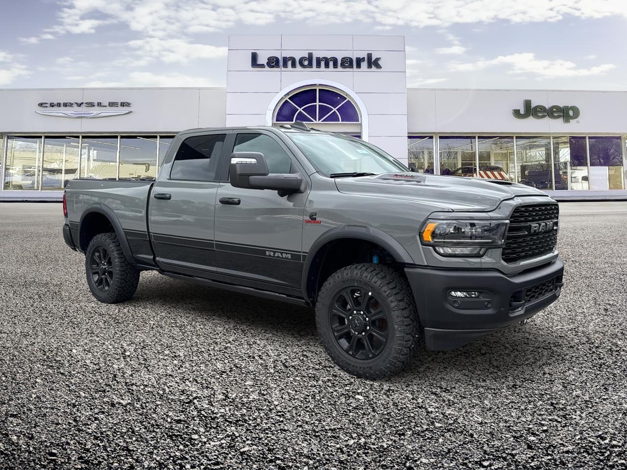2024 Ram 2500