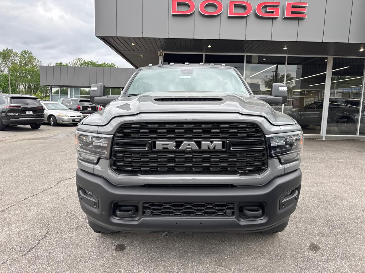 2024 Ram 2500