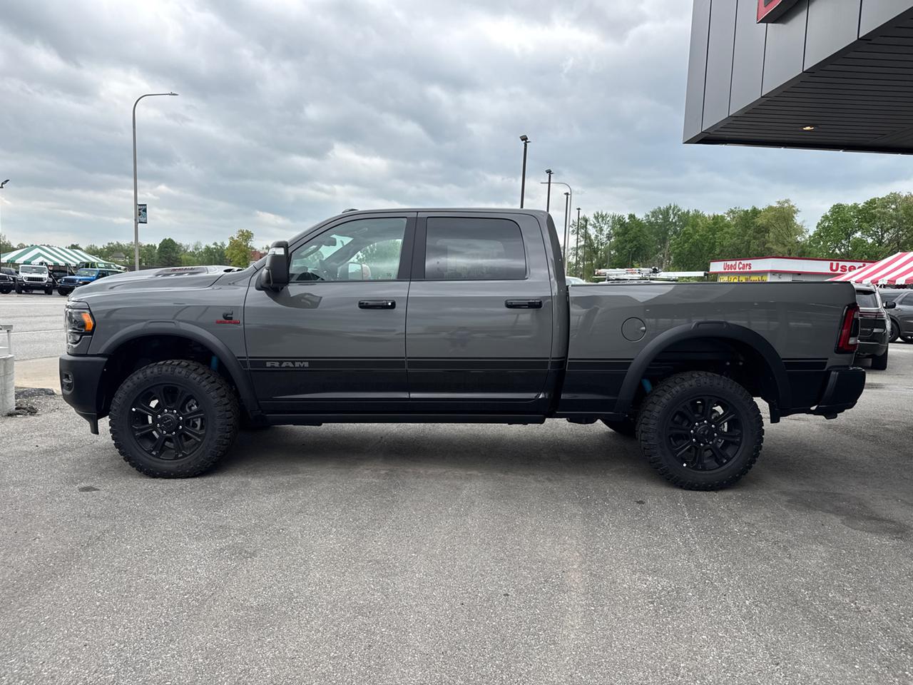 2024 Ram 2500