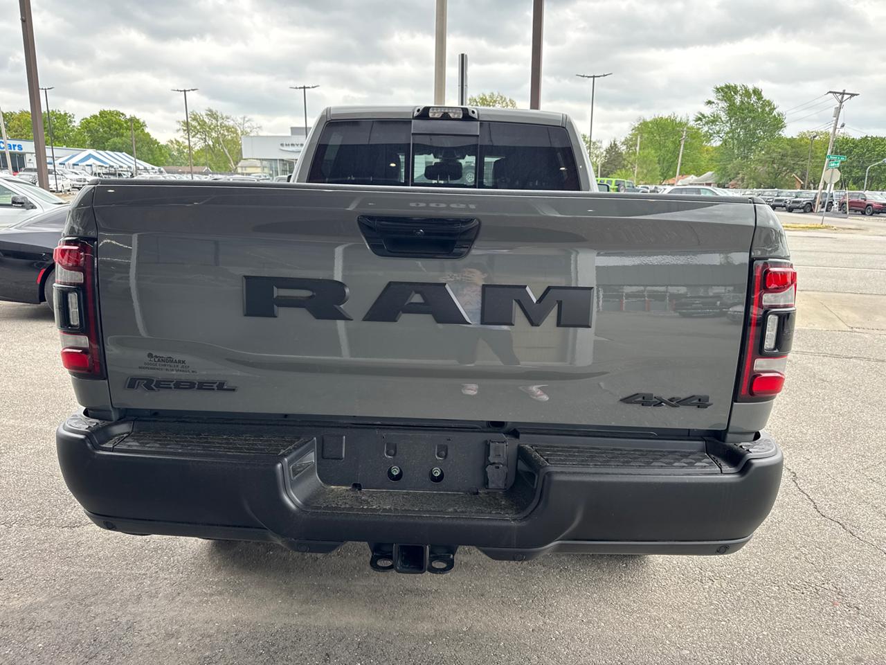 2024 Ram 2500