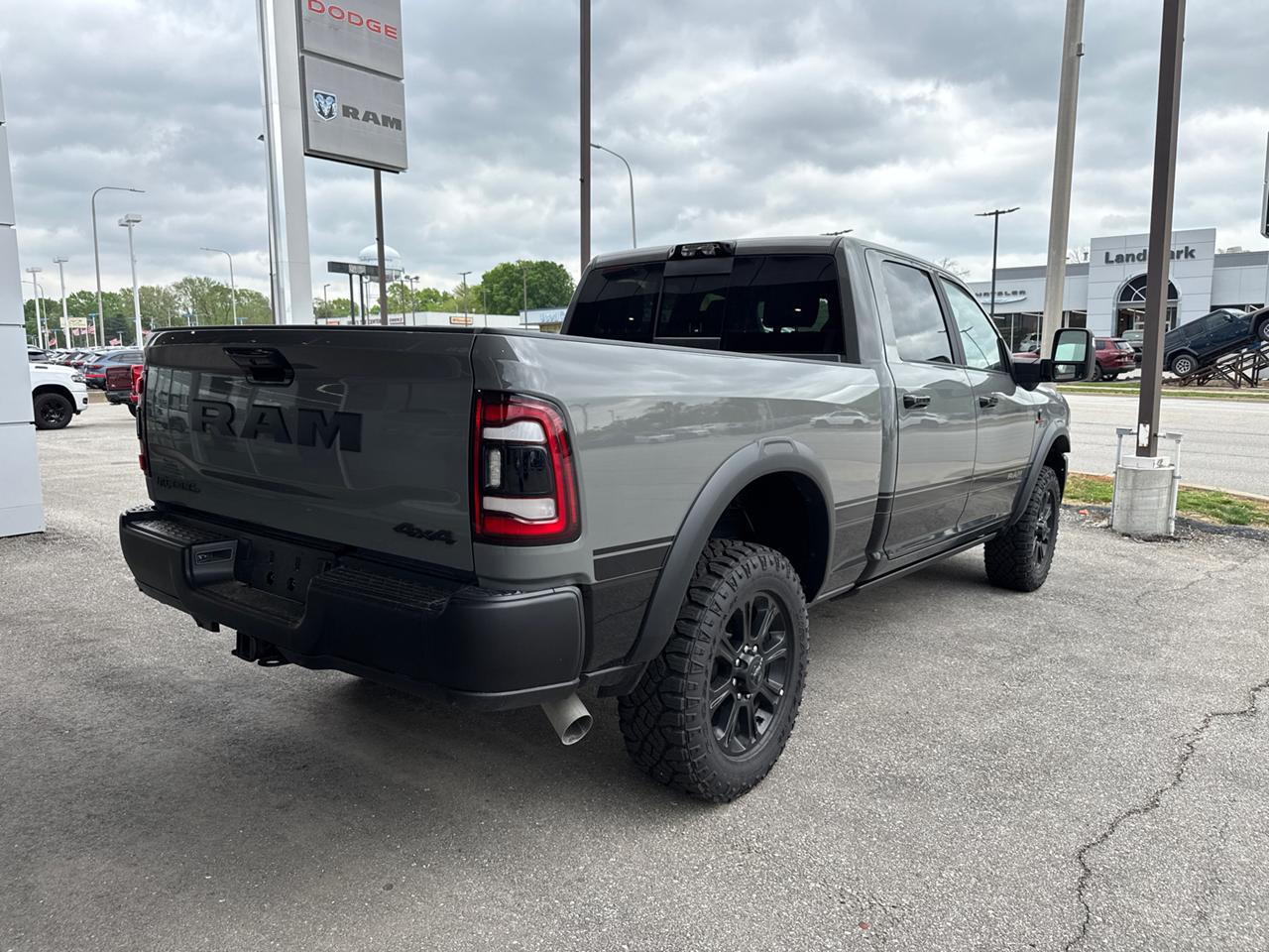 2024 Ram 2500