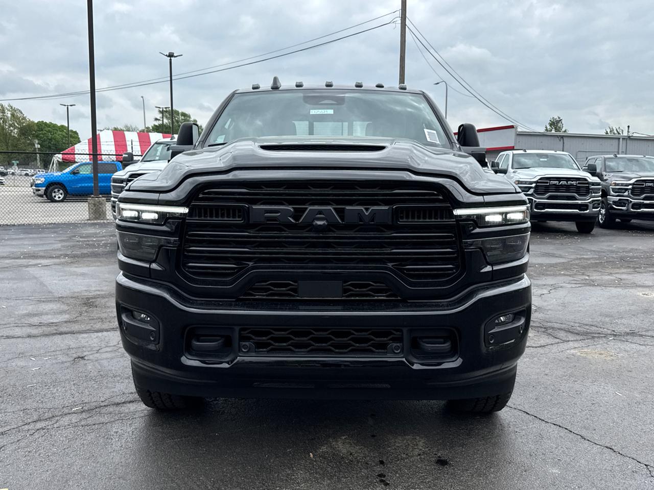2025 Ram 2500