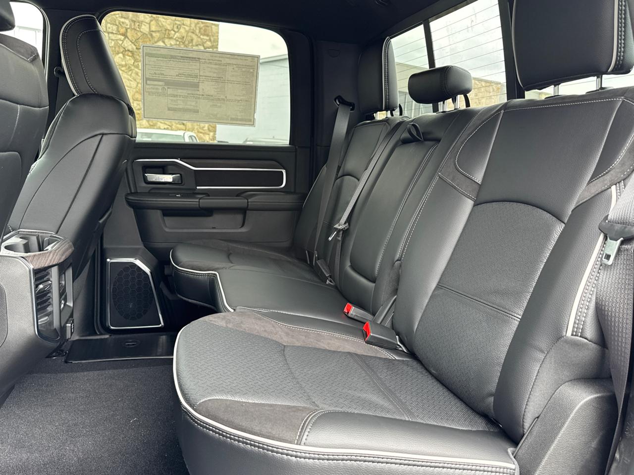 2025 Ram 2500