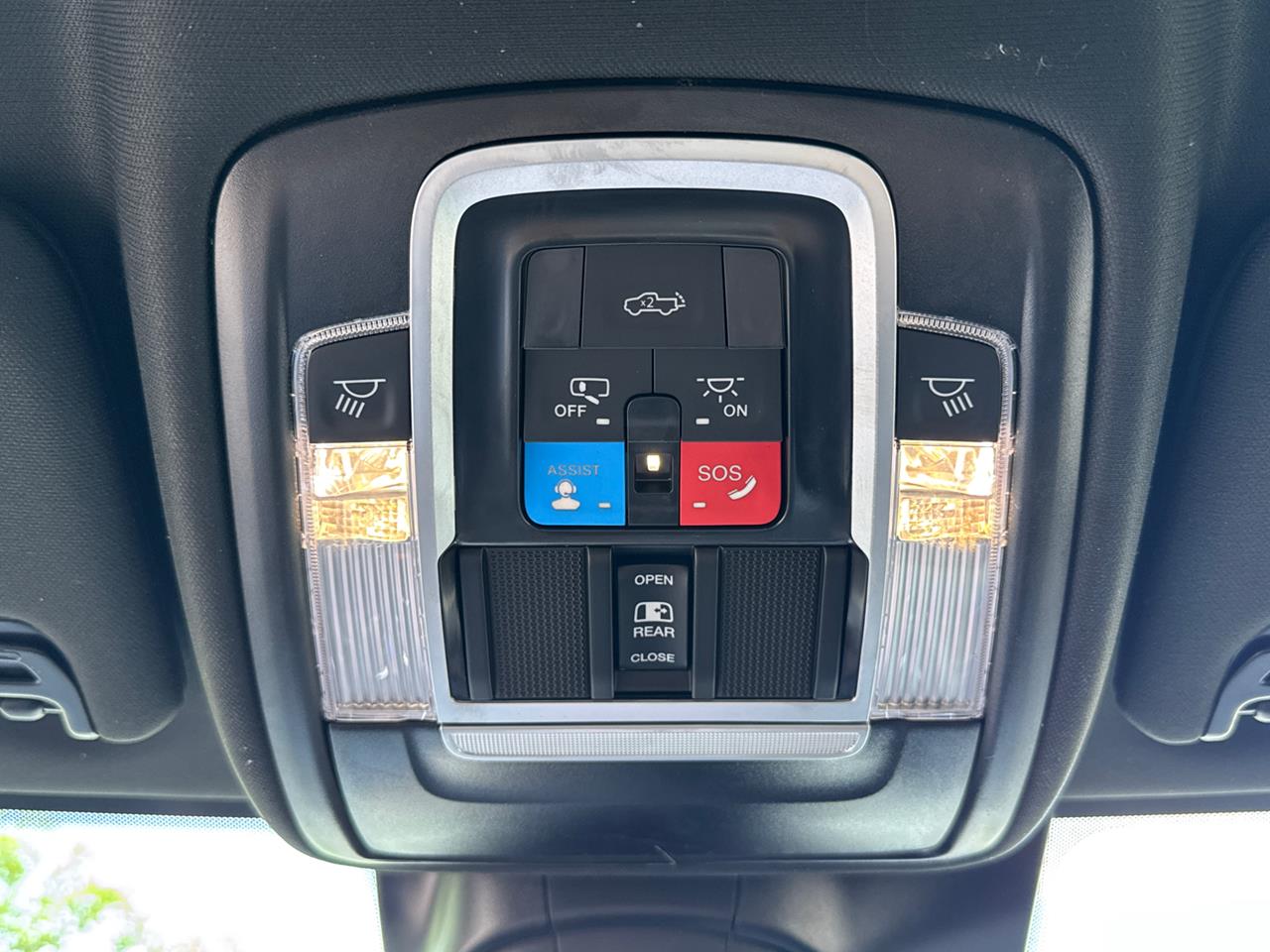 2025 Ram 2500