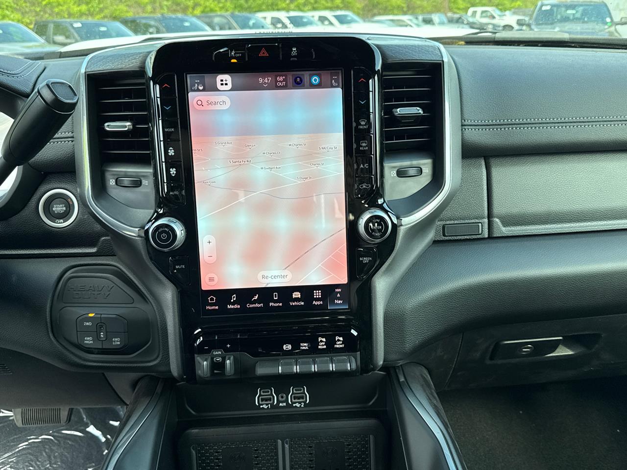 2025 Ram 2500