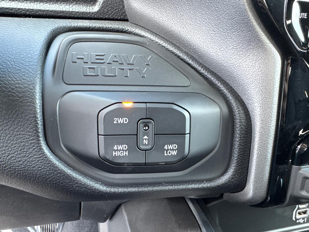 2025 Ram 2500