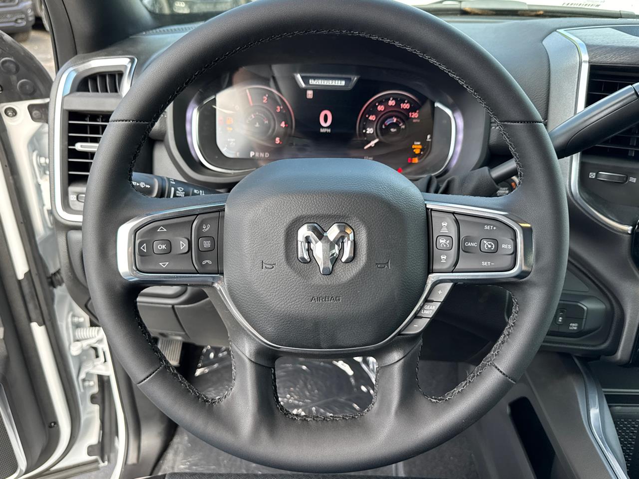 2025 Ram 2500