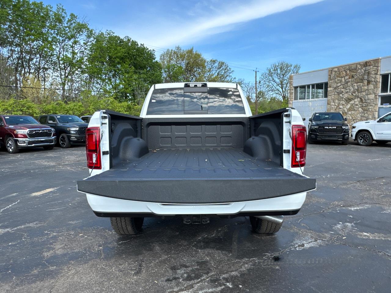 2025 Ram 2500