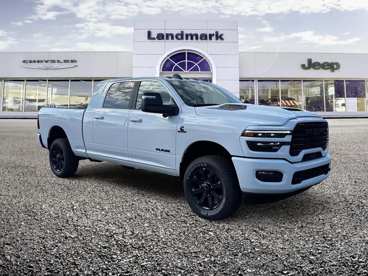2025 Ram 2500