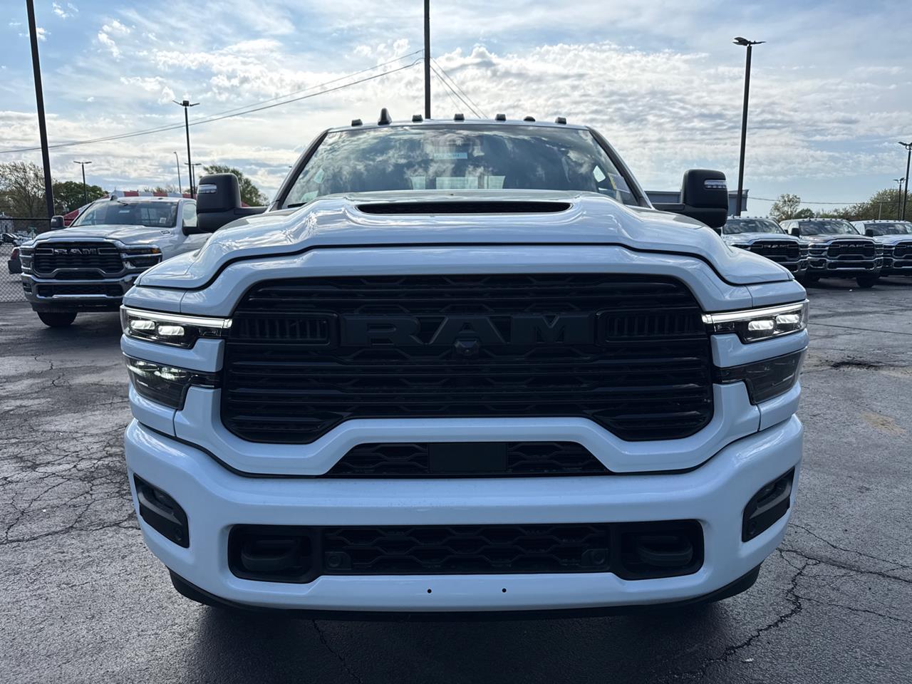 2025 Ram 2500