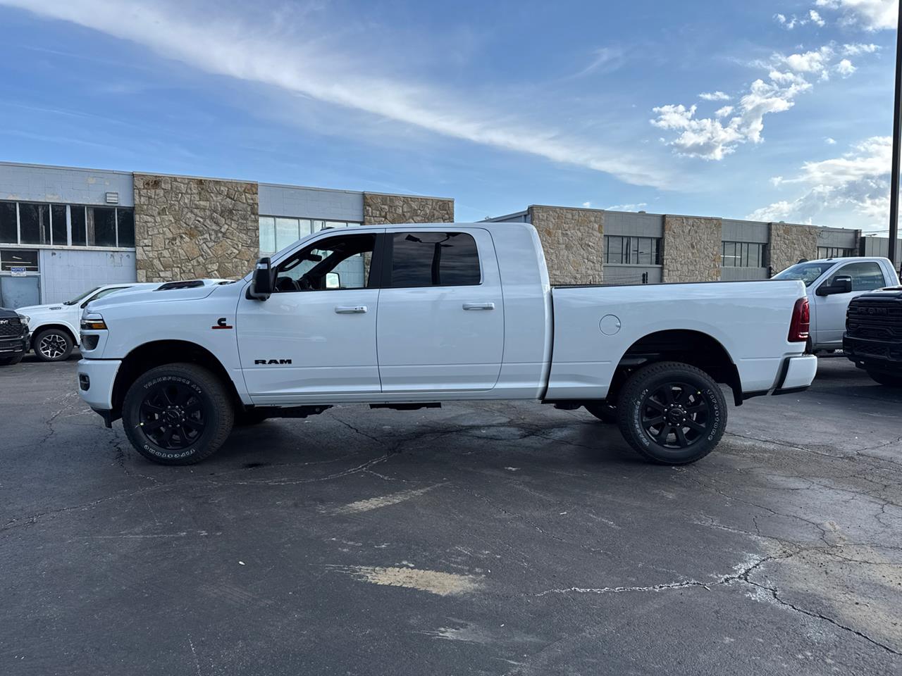 2025 Ram 2500