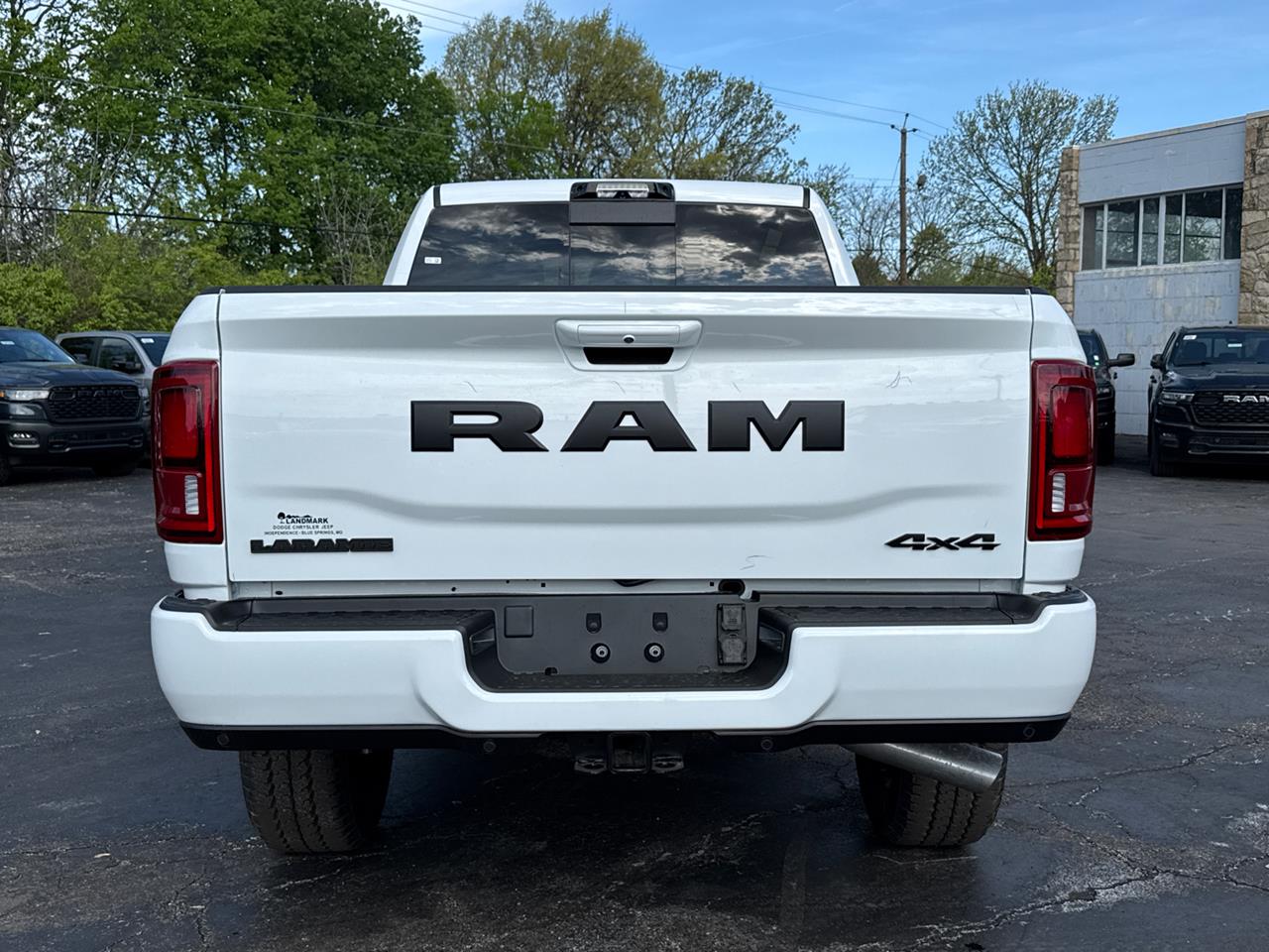 2025 Ram 2500