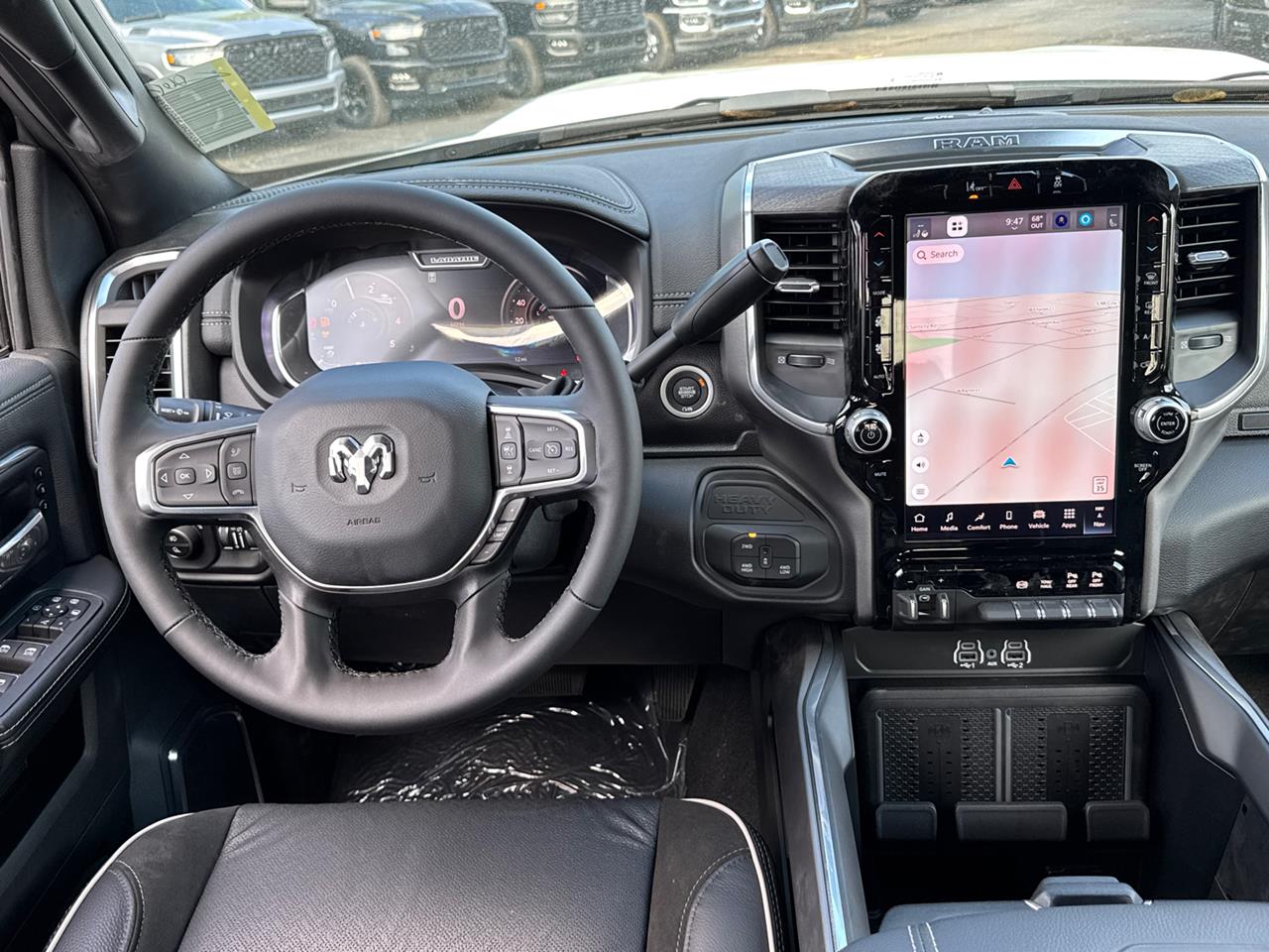 2025 Ram 2500