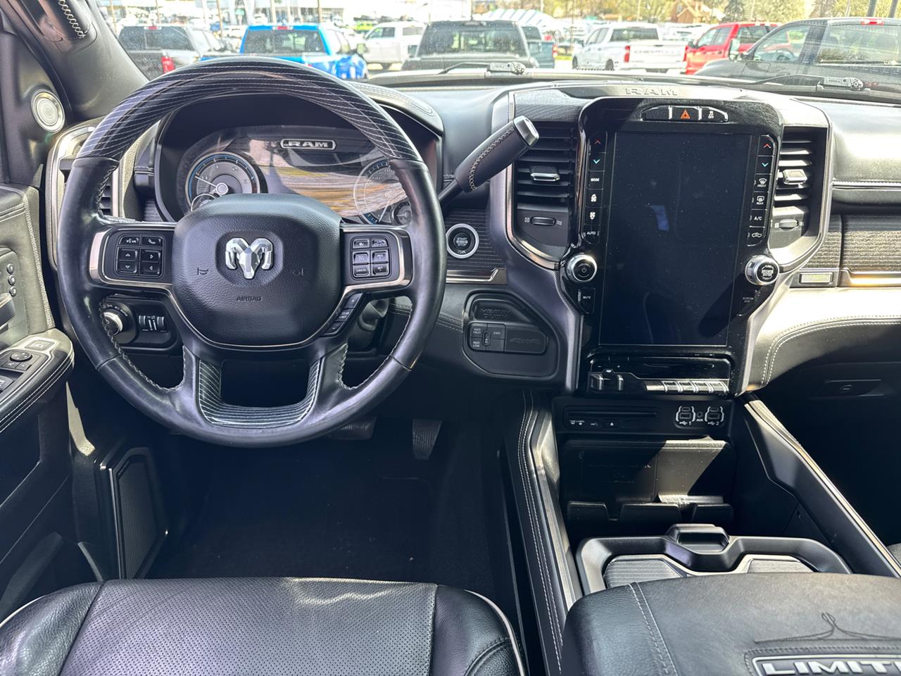 2019 Ram 2500
