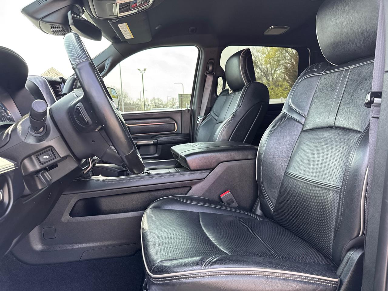 2019 Ram 2500