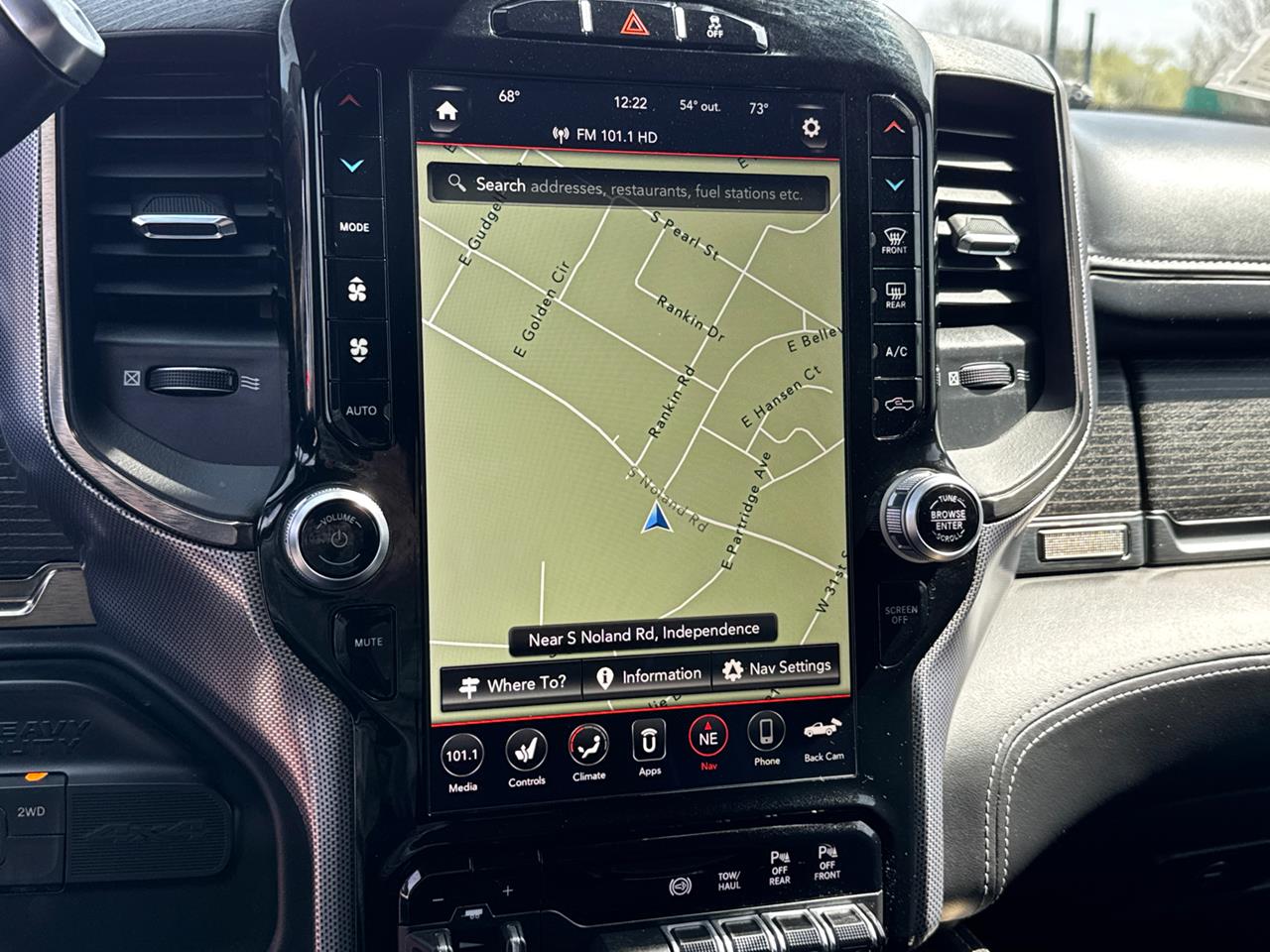 2019 Ram 2500