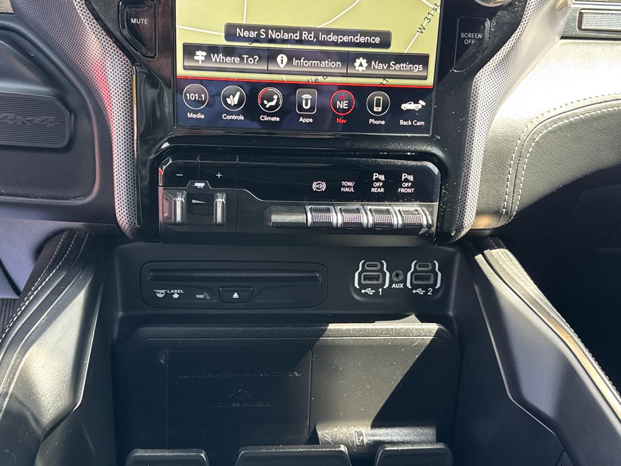 2019 Ram 2500