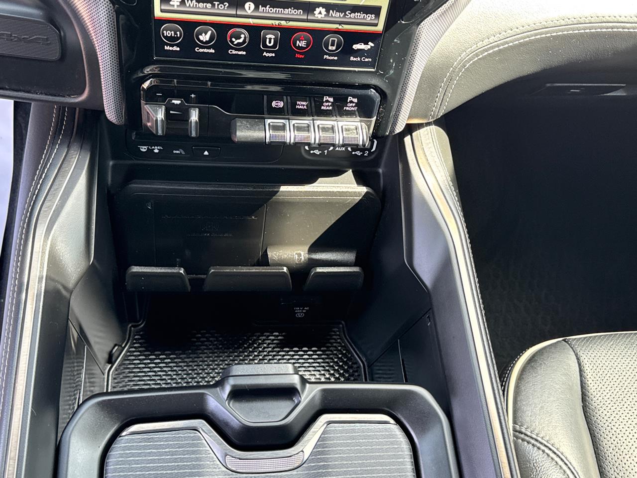2019 Ram 2500