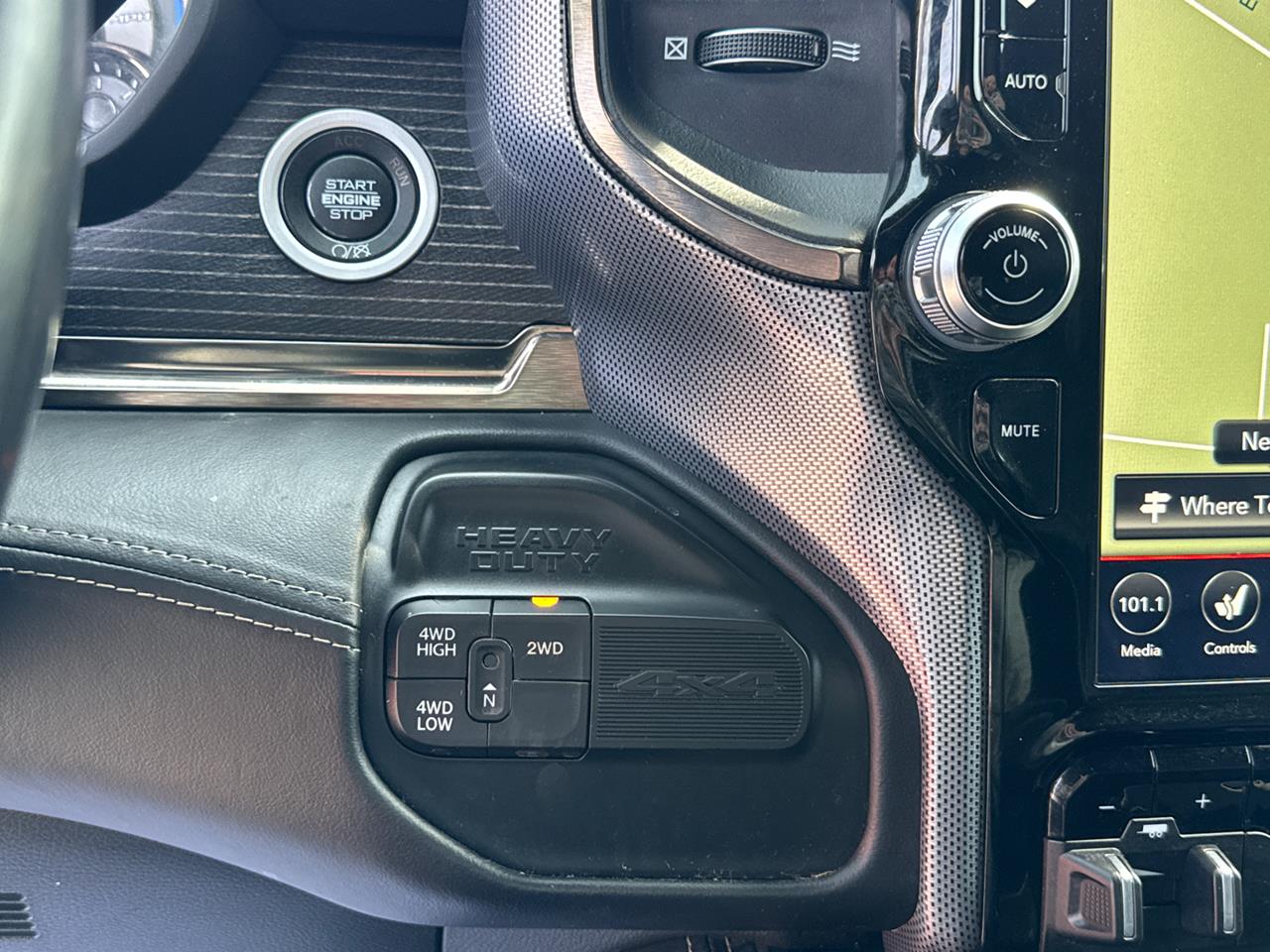 2019 Ram 2500