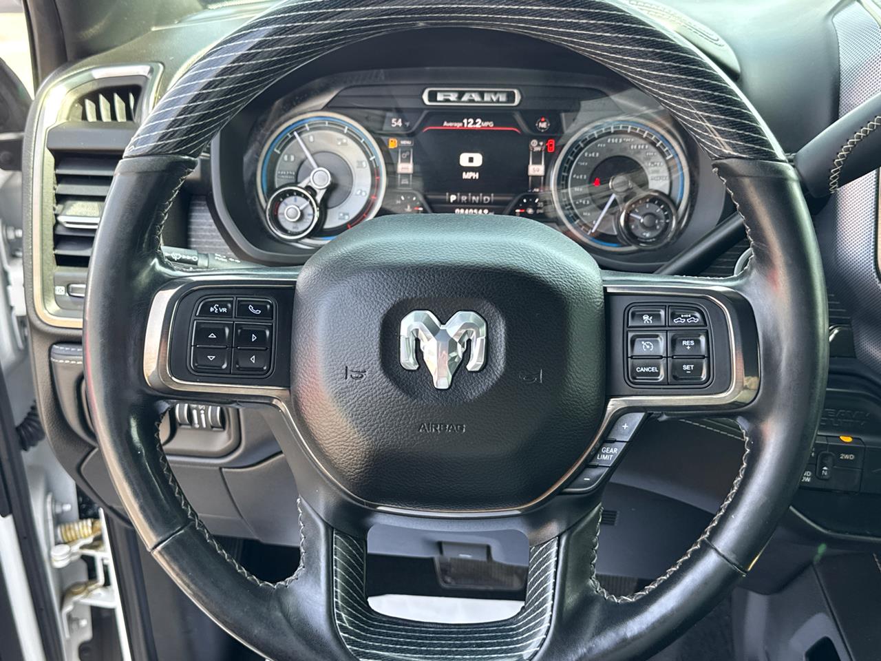 2019 Ram 2500