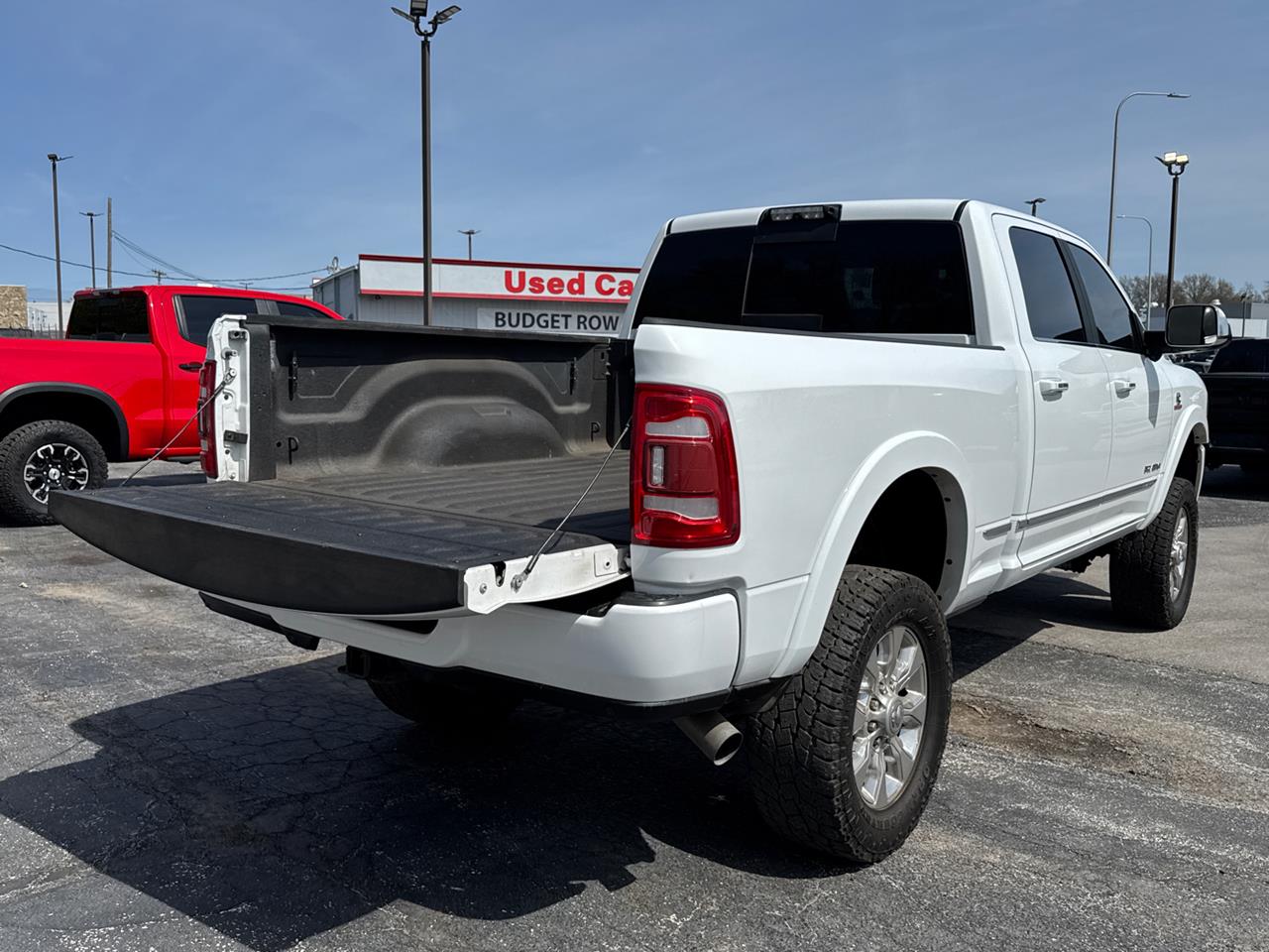 2019 Ram 2500