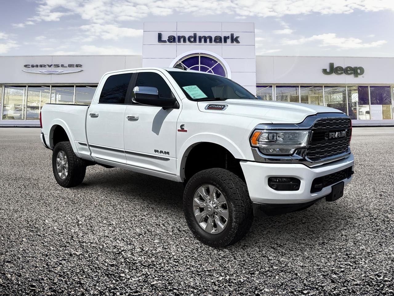 2019 Ram 2500