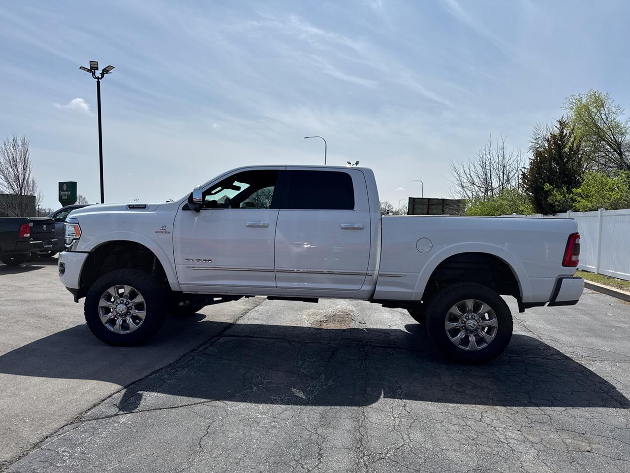 2019 Ram 2500