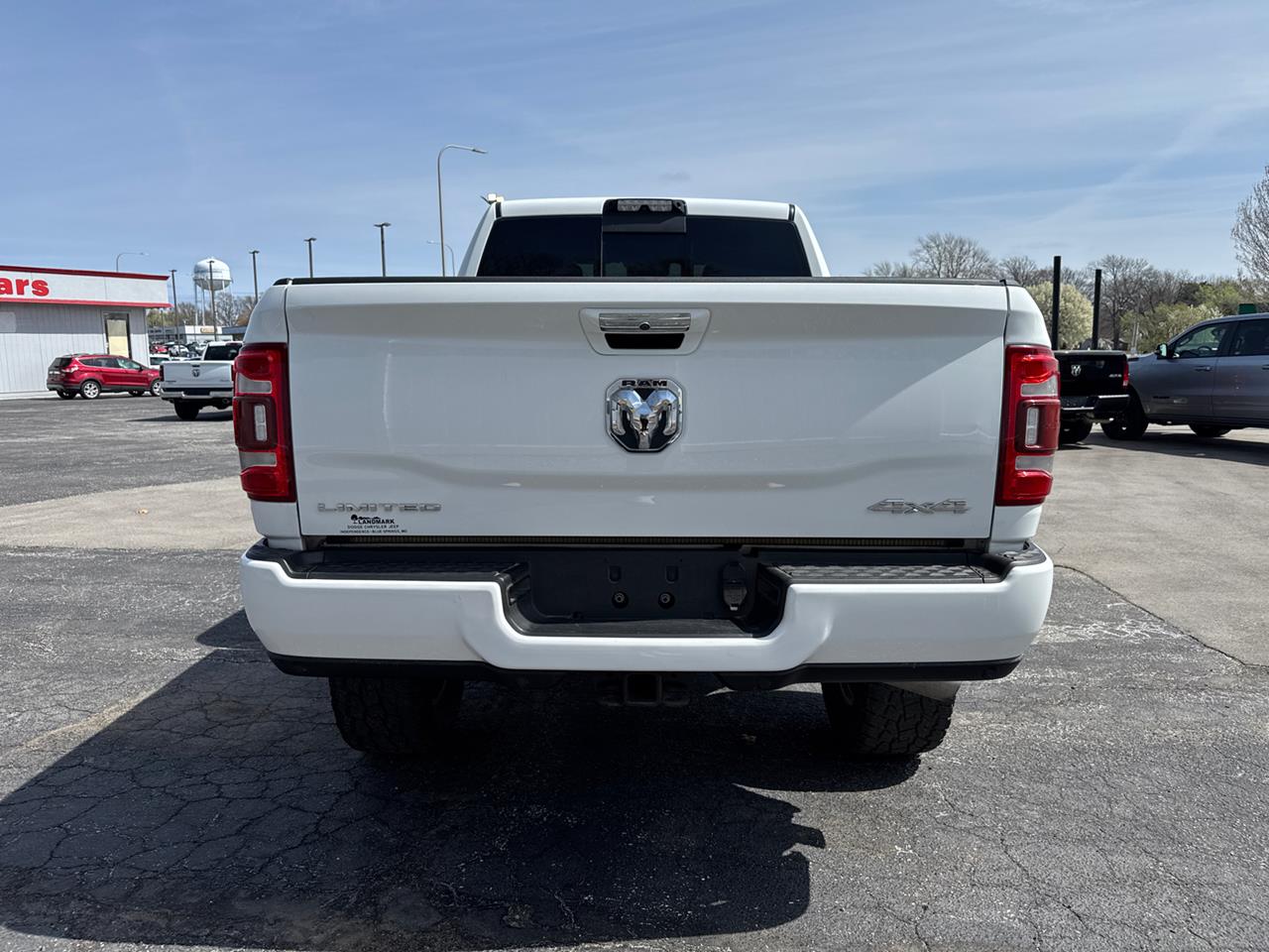 2019 Ram 2500