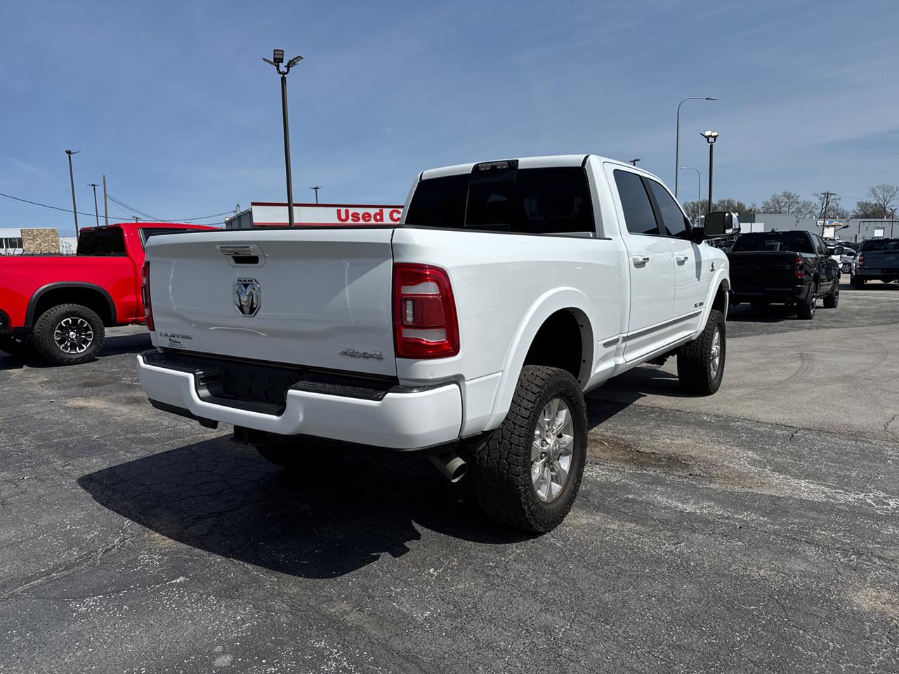 2019 Ram 2500