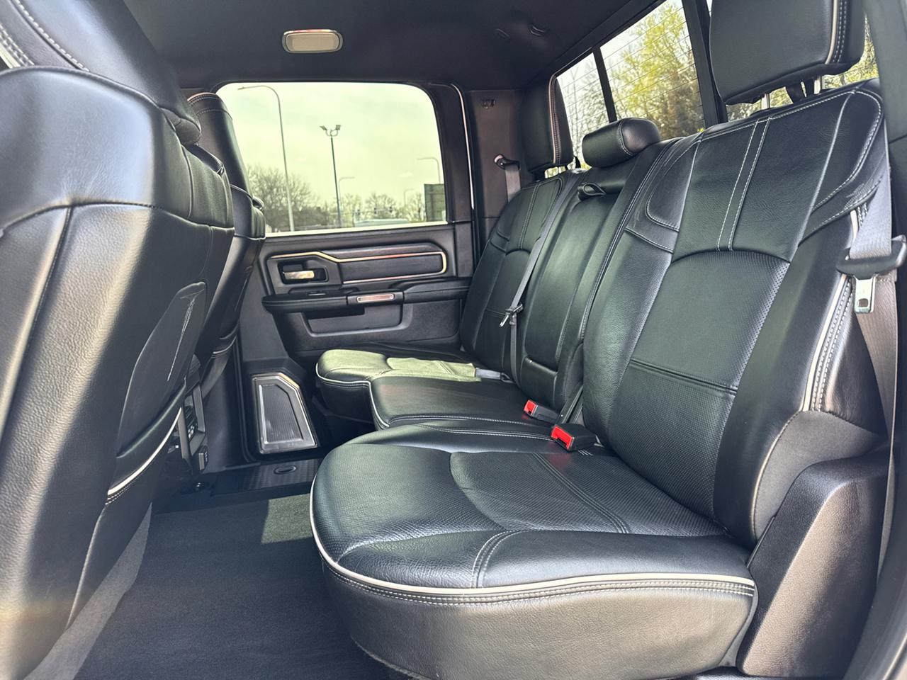 2019 Ram 2500