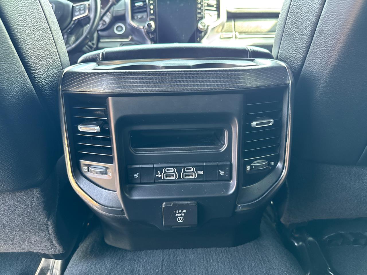 2019 Ram 2500
