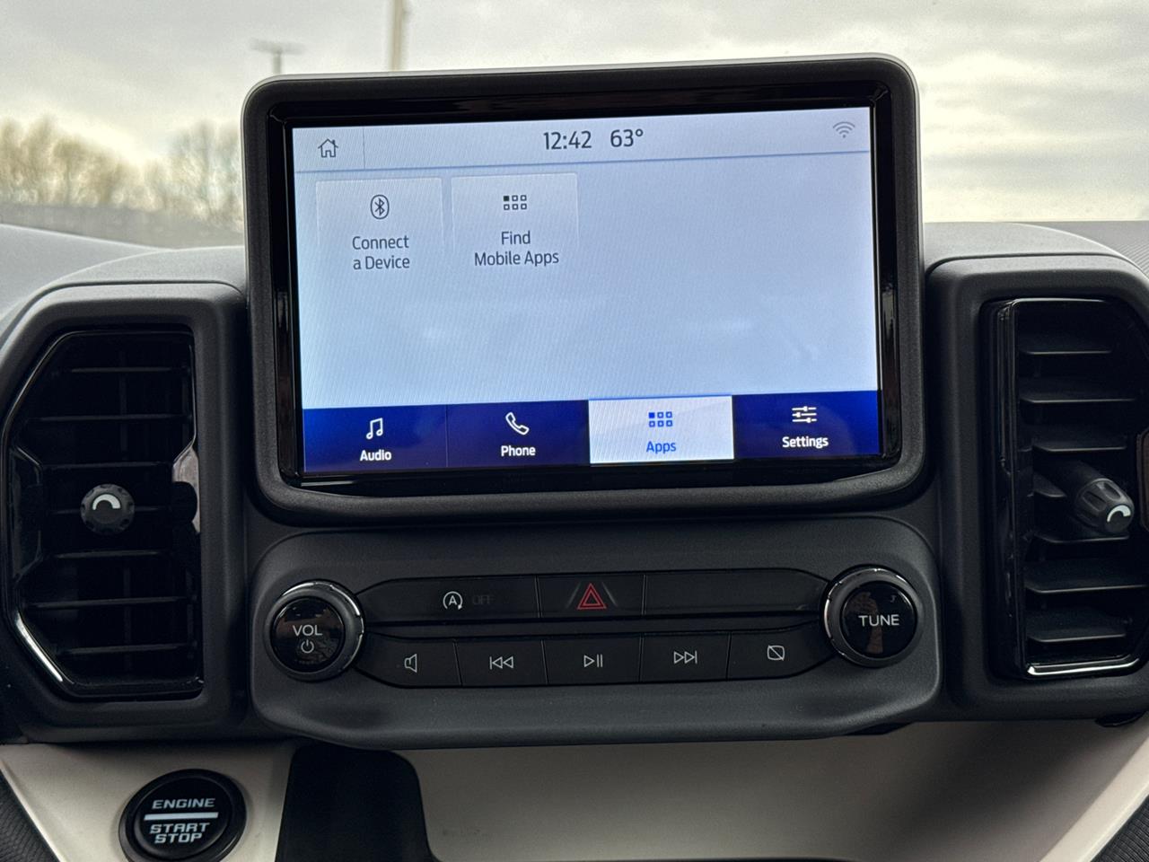 2023 Ford Bronco Sport