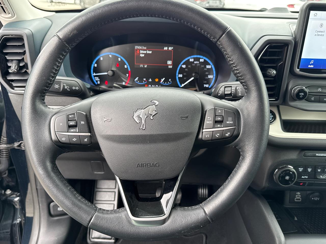 2023 Ford Bronco Sport