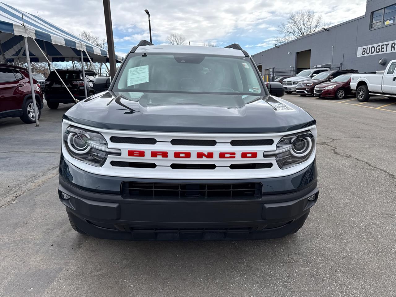 2023 Ford Bronco Sport