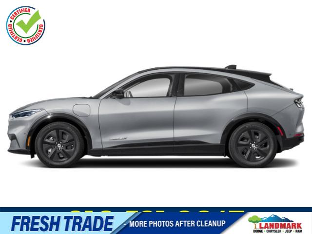 Used 2021 Ford Mustang Mach-E Select Cars